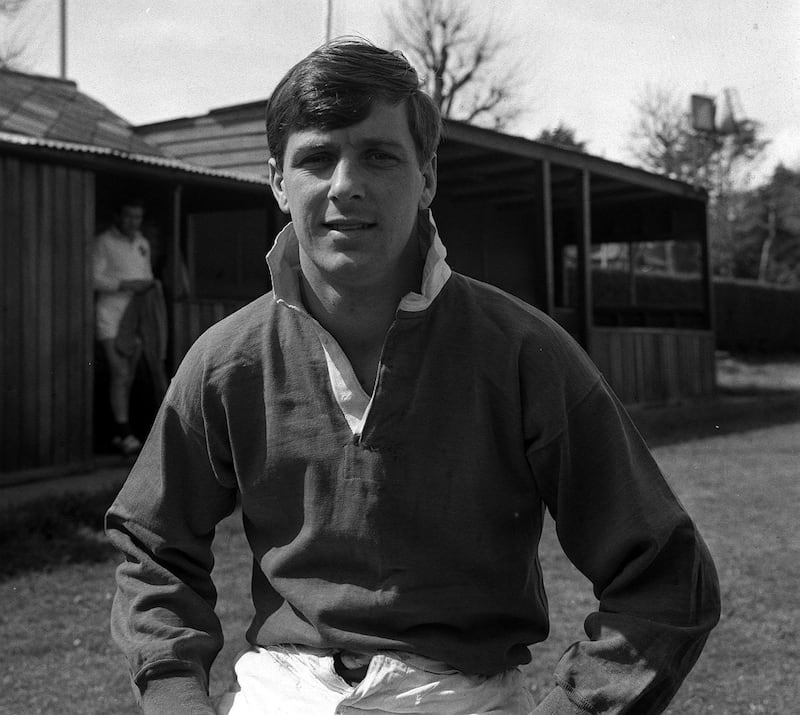 John won 25 Wales caps between 1966 and 1972
