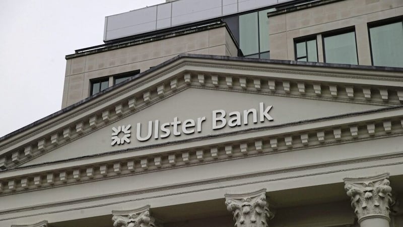 Around 425 staff in Northern Ireland are directly employed by the Ulster Bank operation in the Republic.
