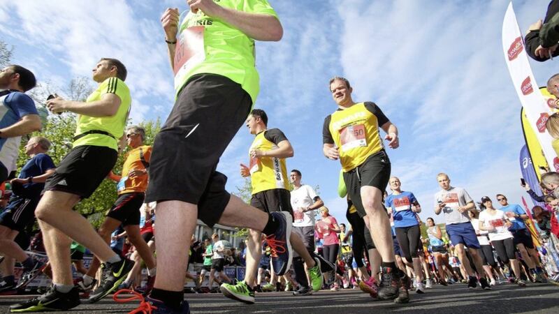 Running a marathon is an experience which may feel similar to those holdings investments over the past six months 