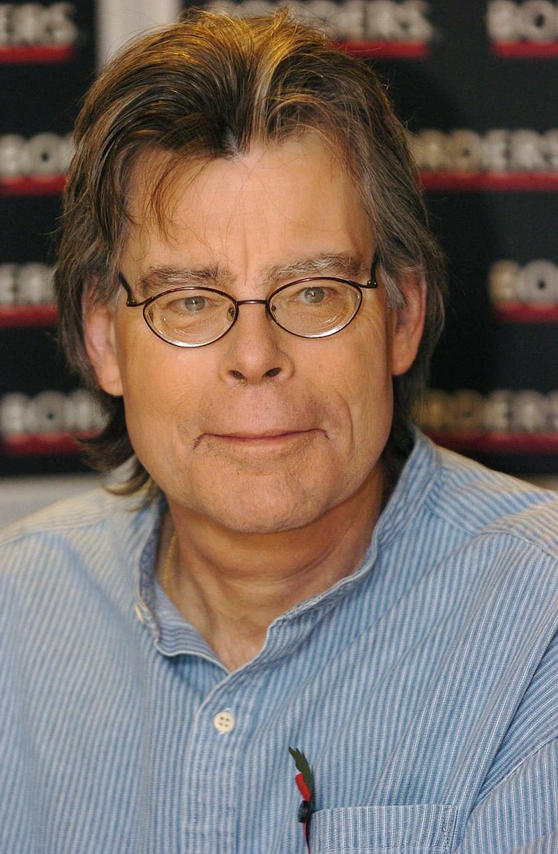 Stephen King on Rushdie attack