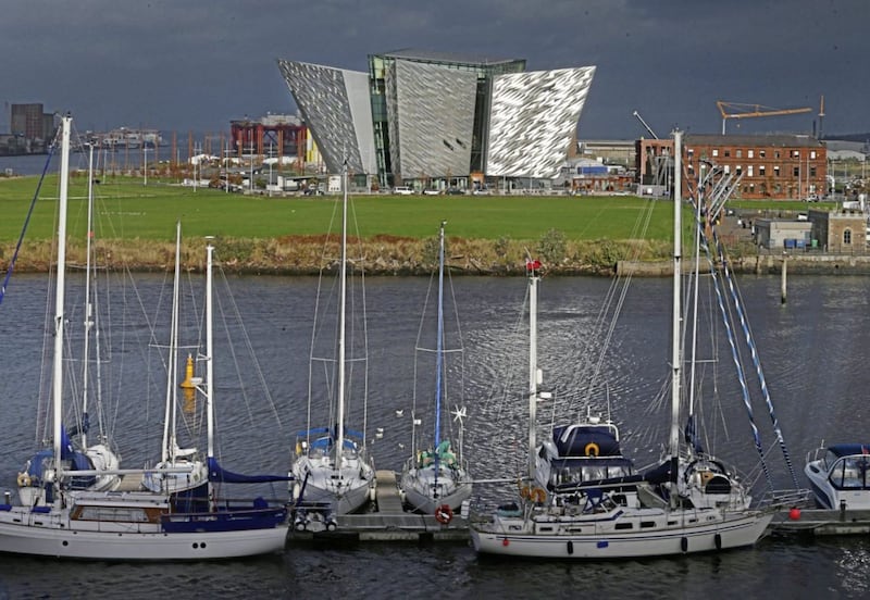 The city of Belfast, in particular the Titanic Quarter, and the Causeway Coast have been named the number one region in the world to visit by Lonely Planet&rsquo;s Best in Travel 2018 guide. Photo by Mal McCann 