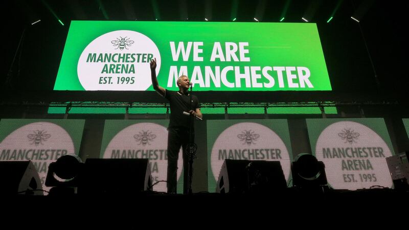 The poem came to represent the defiance of the city after the Manchester Arena bombing.