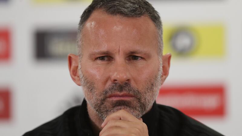 &nbsp;<span style="color: rgb(51, 51, 51); font-family: sans-serif, Arial, Verdana, &quot;Trebuchet MS&quot;; ">Wales manager Giggs, 46, was arrested and later bailed over an alleged row with &ldquo;on-off girlfriend&rdquo; Kate Greville, The Sun newspaper reported.</span>
