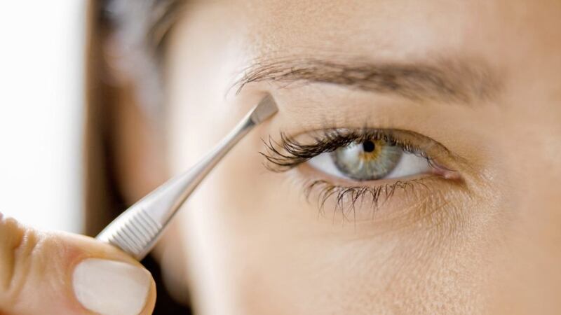 Having your brows serviced every four weeks will make your brows look thicker and more defined 