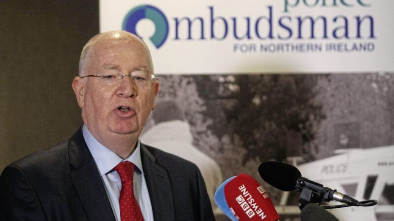 A complaint against Police Ombudsman Dr Michael Maguire has been thrown out 