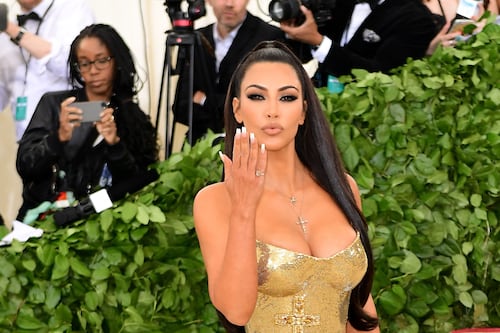 Kim Kardashian West thanks Kanye for ‘inspiring’ her on anniversary