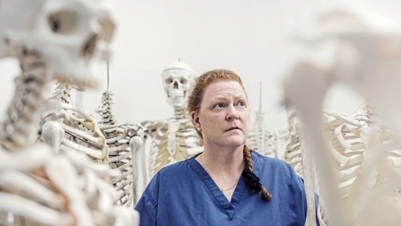 Sue Black, one of the world&#39;s leading forensic anthropologists 