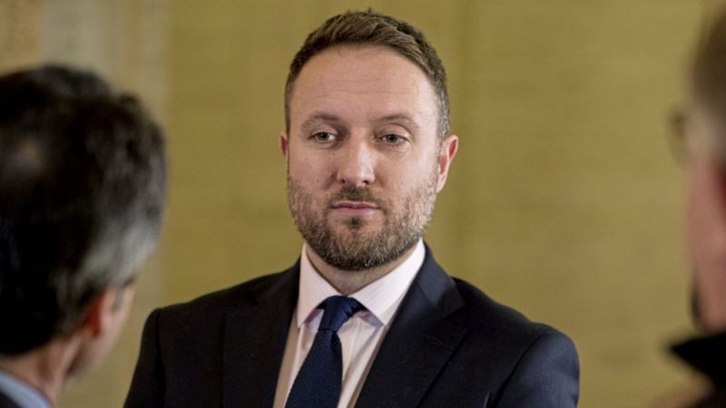 Chair of the Assembly Education Committee, Chris Lyttle 
