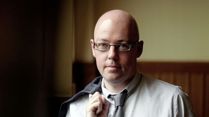 John Boyne&#39;s new novel A Ladder To The Sky is out now 