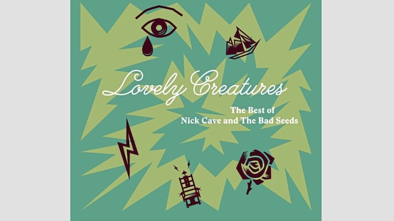 Nick Cave And The Bad Seeds: Lovely Creatures (The Best Of 1984-2014) 