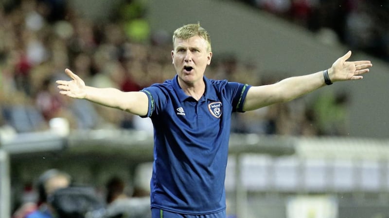 Republic of Ireland boss Stephen Kenny has come out the other end of a testing year 