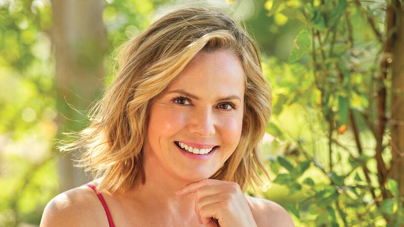 Liz Earle’s 36th book, A Better Second Half, is described as a manifesto for midlife women