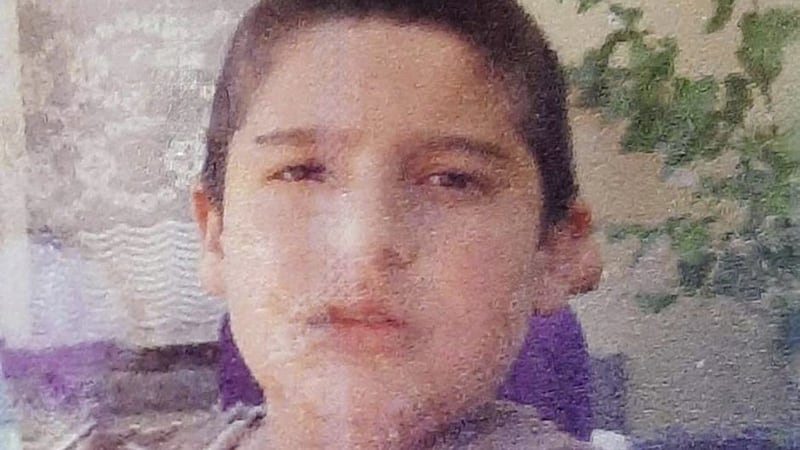Police have appealed for information about missing 12-year-old, Fabian Stojka, a Slovakian national, who is believed to be in the greater Belfast area 