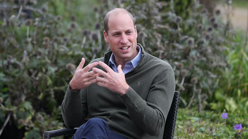 The five-part series will feature the Duke of Cambridge alongside scientists, wildlife experts and environmentalists. 