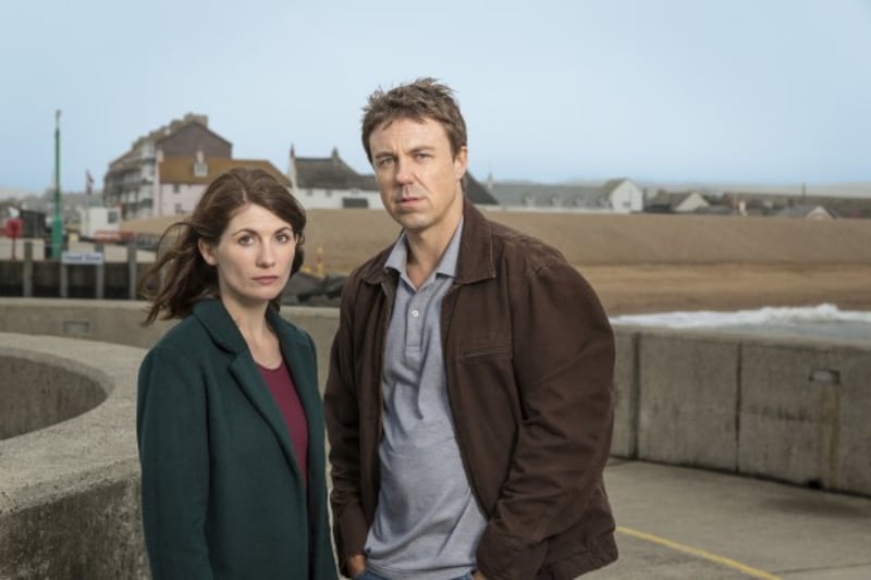 Jodie Whittaker and Andrew Buchan are returning as Beth and Mark Latimer