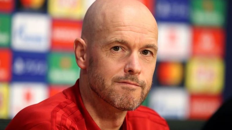 &nbsp;Ajax boss Erik ten Hag who will be appointed as Manchester United manager at the end of the season, the Premier League club have announced.