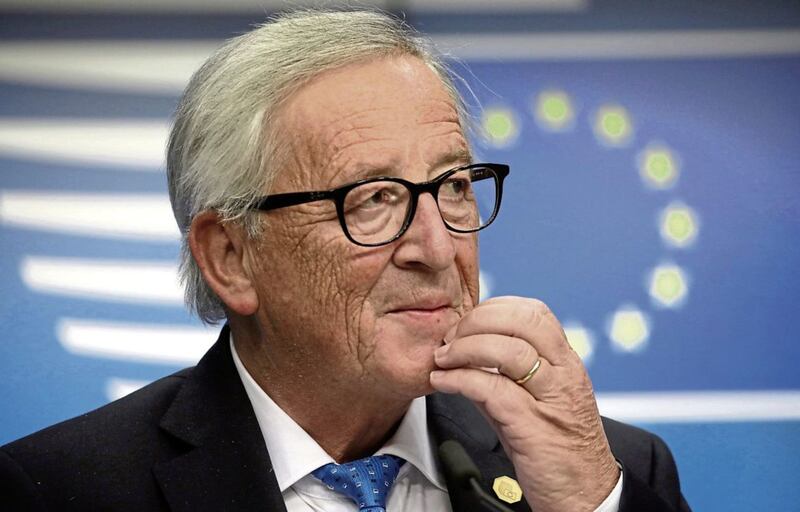 Mrs May is expected to speak to European Commission President Jean Claude Juncker later<br />&nbsp;
