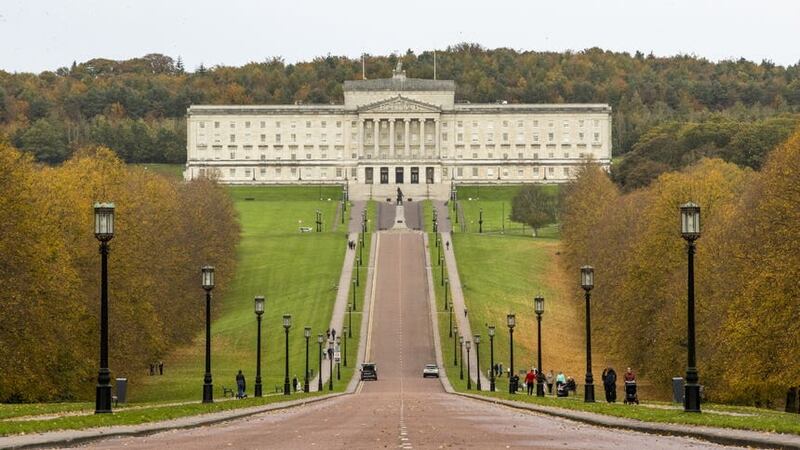 Stormont departments are run by civil servants who are constrained in how they can tailor public services to meet ongoing challenges. Picture by Liam McBurney/PA
