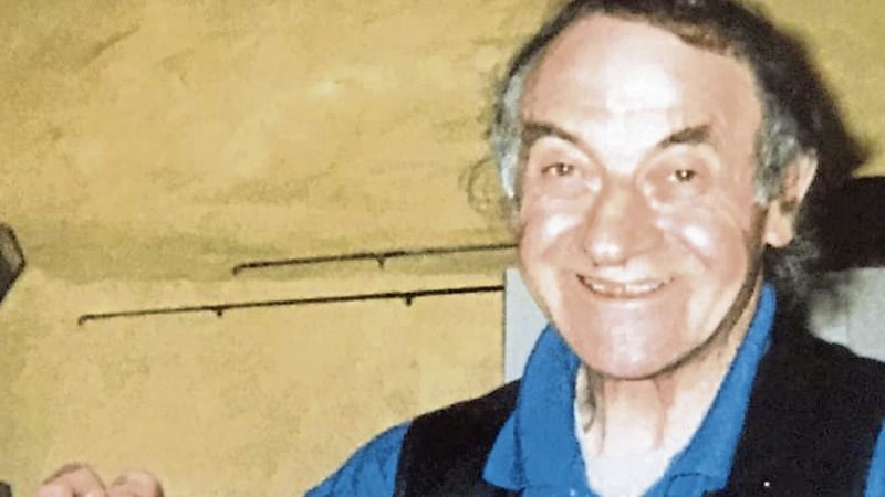 Irish language activist Albert Fry has died aged 80 