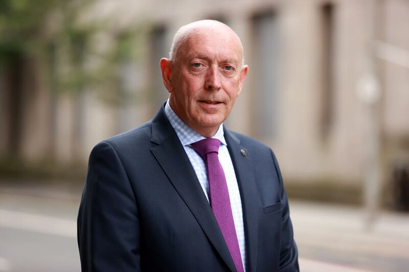Peter Sheridan is commissioner for investigations at the Independent Commission for Reconciliation and Information Recovery