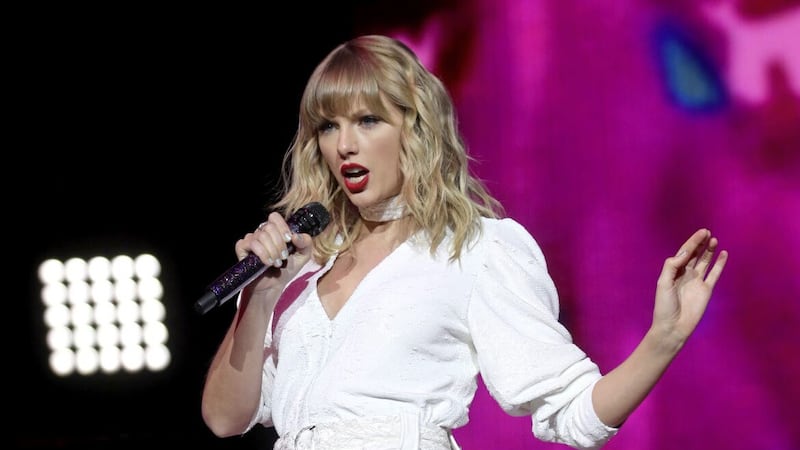 Taylor Swift will be back on the world stage this year 