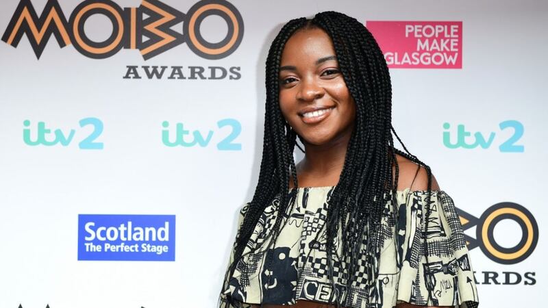 Ray BLK's reaction to winning BBC Music Sound Of 2017 was adorable