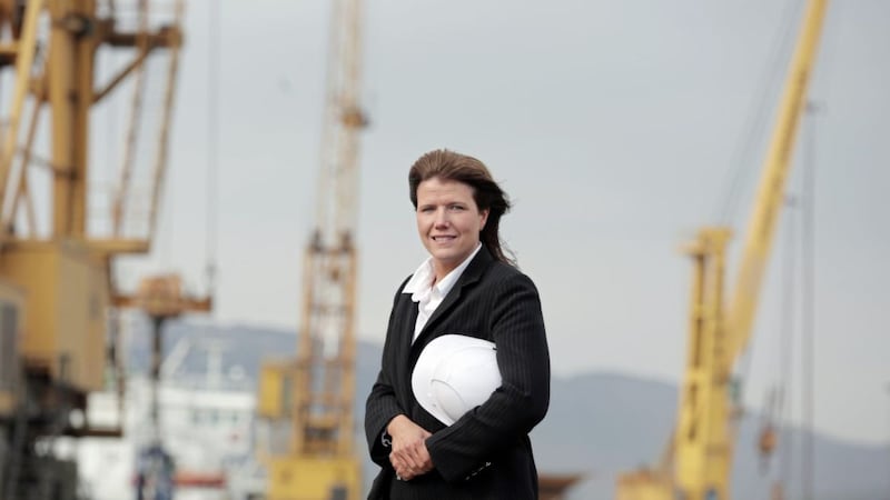 CEO at Warrenpoint Port, Clare Guinness said the latest investment is required to keep pace with growth plans. 