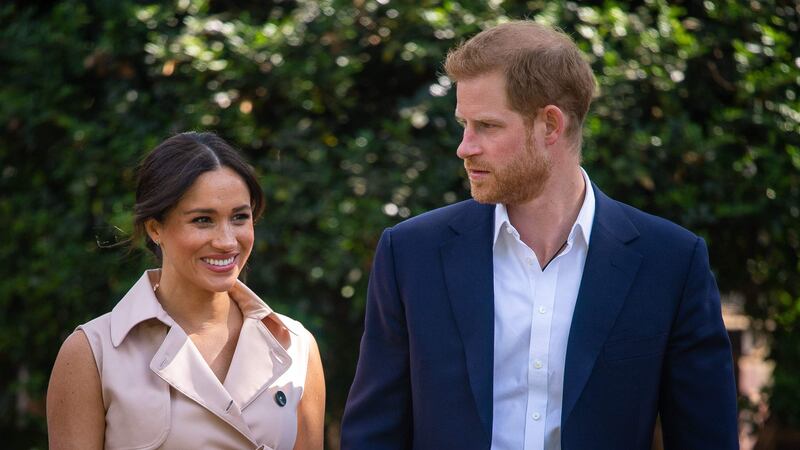 ITV documentary An African Journey followed the newlywed Duke and Duchess of Sussex across part of the continent.
