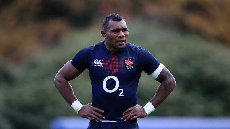 &nbsp;Semesa Rokoduguni will make way for the returning Jonny May in England&rsquo;s starting XV against Argentina at the weekend despite posting a man-of-the-match display in the trouncing of FIji on Saturday