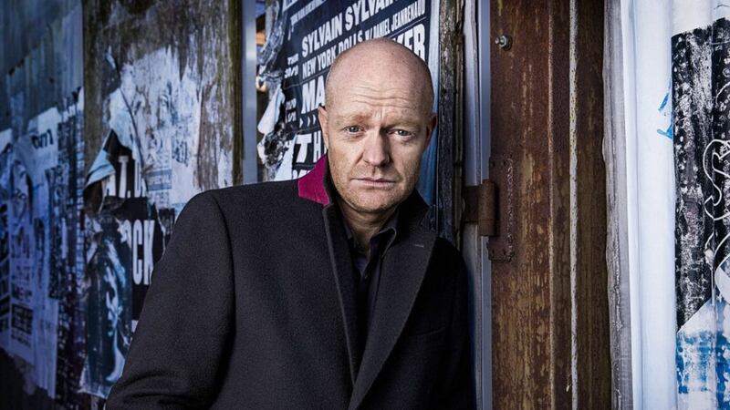 Is EastEnders' Max turning Albert Square over to developers?