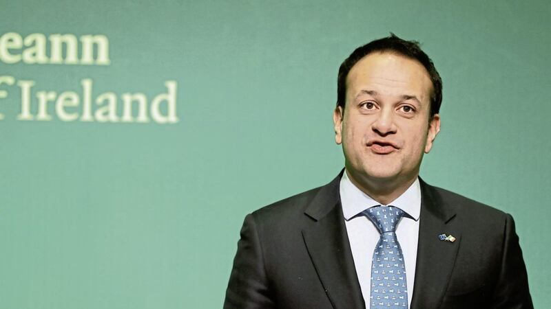 The open letter to taoiseach Leo Varadkar was signed by 200 members of nationalist civic society