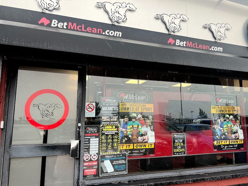 A McLean Bookmakers