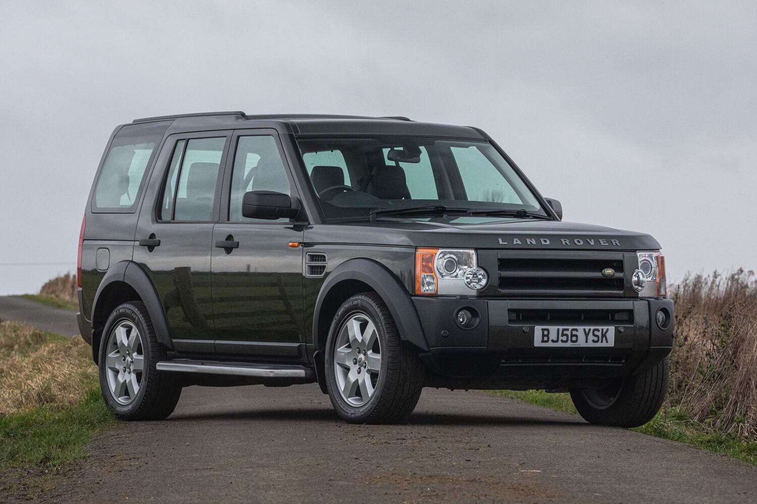 Land Rover first delivered to King Charles is heading to auction - Vimarsana News