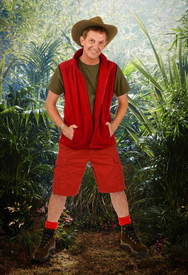 Matthew Wright took part in I’m A Celebrity … Get Me Out Of Here! in 2013 (Julie Holder/ITV/PA)