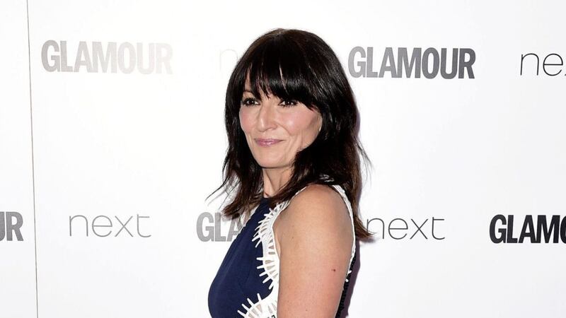 Davina McCall has spoken about how, for her, alcohol is a &quot;gateway to drugs&quot; 