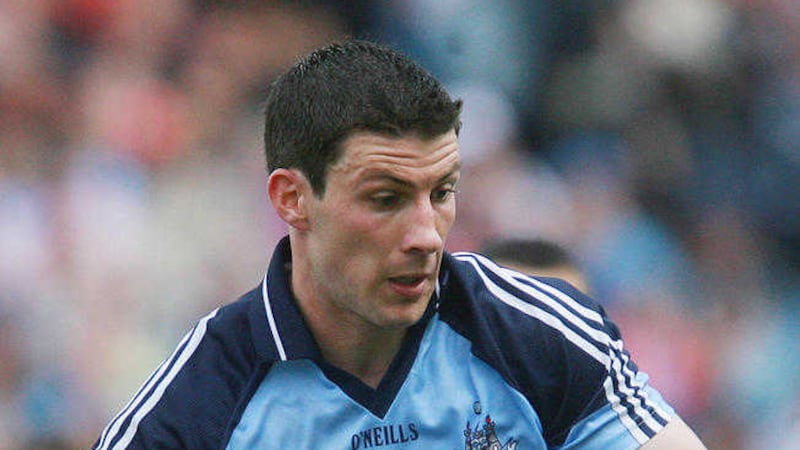 Dublin&#39;s Collie Moran never got the better of Kerry in the Championship 