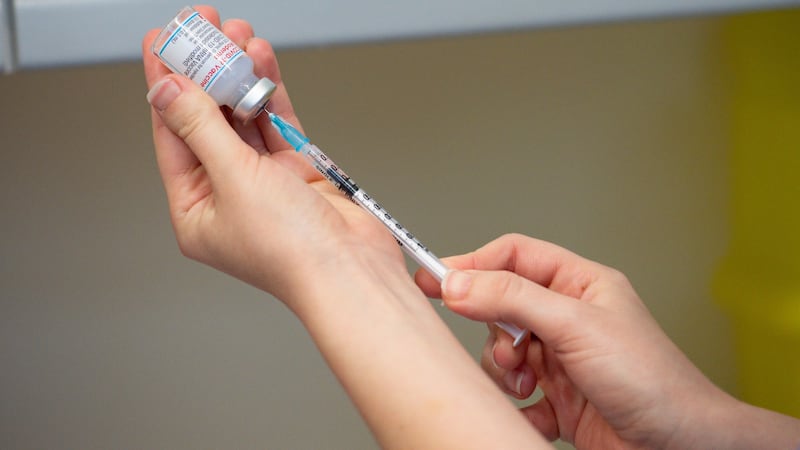As of May 1, a total of 1,591,888 doses of coronavirus vaccine had been administered in the Republic of Ireland &ndash; 1,146,562 first doses and 445,326 second doses