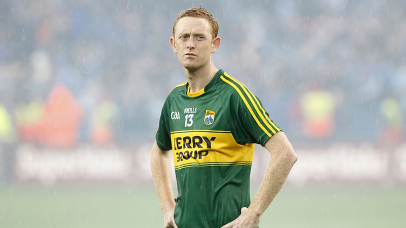 Colm Cooper won five All-Ireland Championship medals with Kerry&nbsp;
