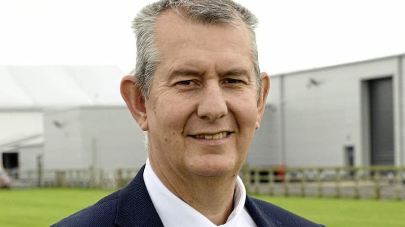Edwin Poots called for a Common Travel Area for pets