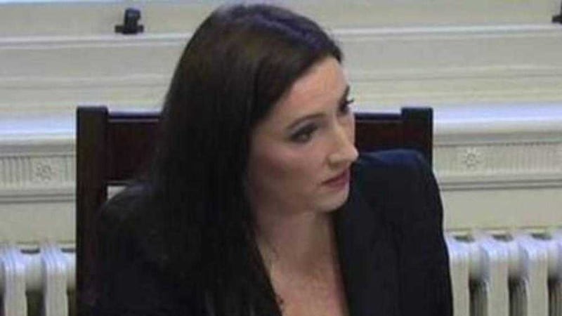 New DUP chair Emma Little Pengelly said she would be asking the National Crime Agency (NCA) for advice on how not to &ldquo;prejudice&rdquo; the criminal inquiry