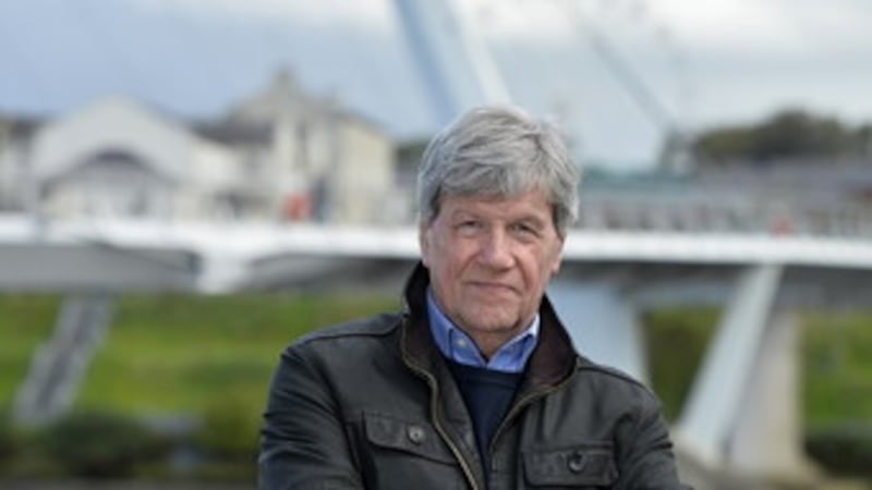 Joe Mahon uncovers yet more fascinating stories in the new series of Mahon’s Way