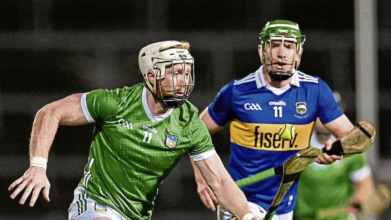 Reports suggest Limerick could deploy Cian Lynch at centre-half-back in place of Declan Hannon for this weekend&#39;s All-Ireland semi-final against Galway 