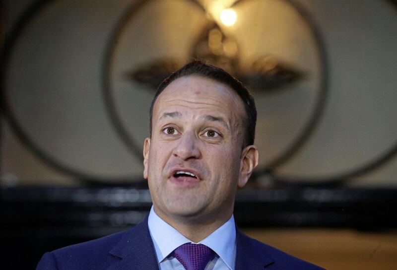 Taoiseach Leo Varadkar said &quot;no one knows for sure&quot; when a Brexit agreement can be reached<br />&nbsp;