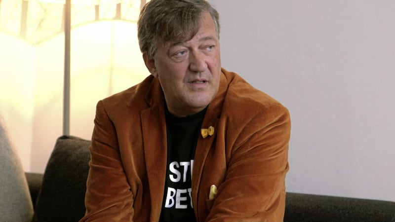 A member of the public contacted garda&iacute; after Stephen Fry spoke about God during an interview on RT&Eacute; in February 2015, the Irish Independent reported 