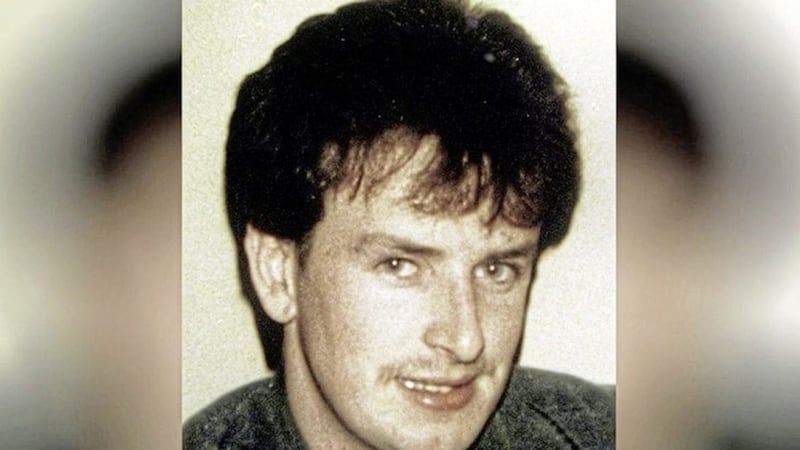 Aidan McAnespie was shot dead close to a checkpoint on the border at Aughnacloy in Co Tyrone in February 1988 