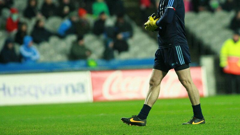 Starting this weekend, 20 seconds will be added on to a GAA game every time a goalkeeper, such as Dublin's Stephen Cluxton, or defender goes upfield for a placed-ball attempt
