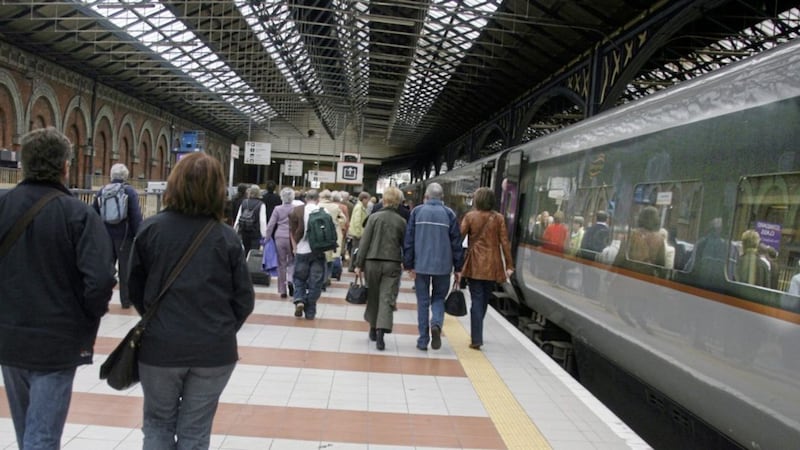 More train stoppages have been scheduled over the next few weeks in the Republic as rail workers go on strike 