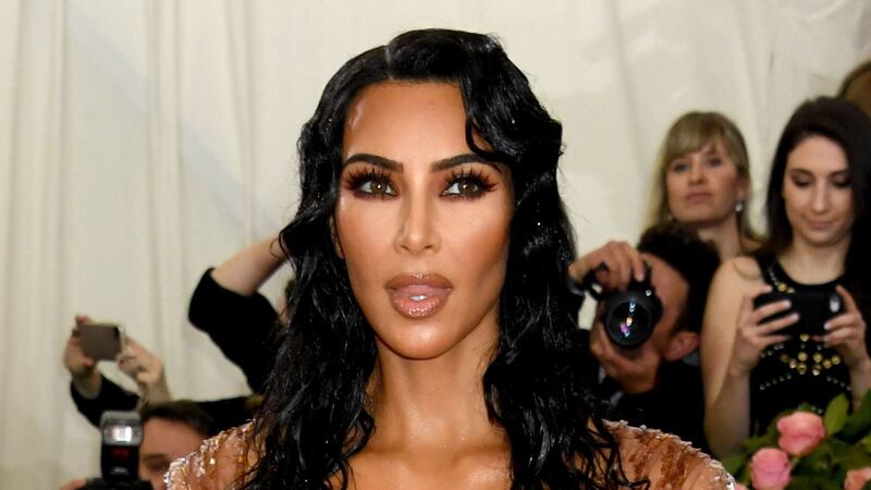 Kim Kardashian West discussed her sex tape and failed marriages.