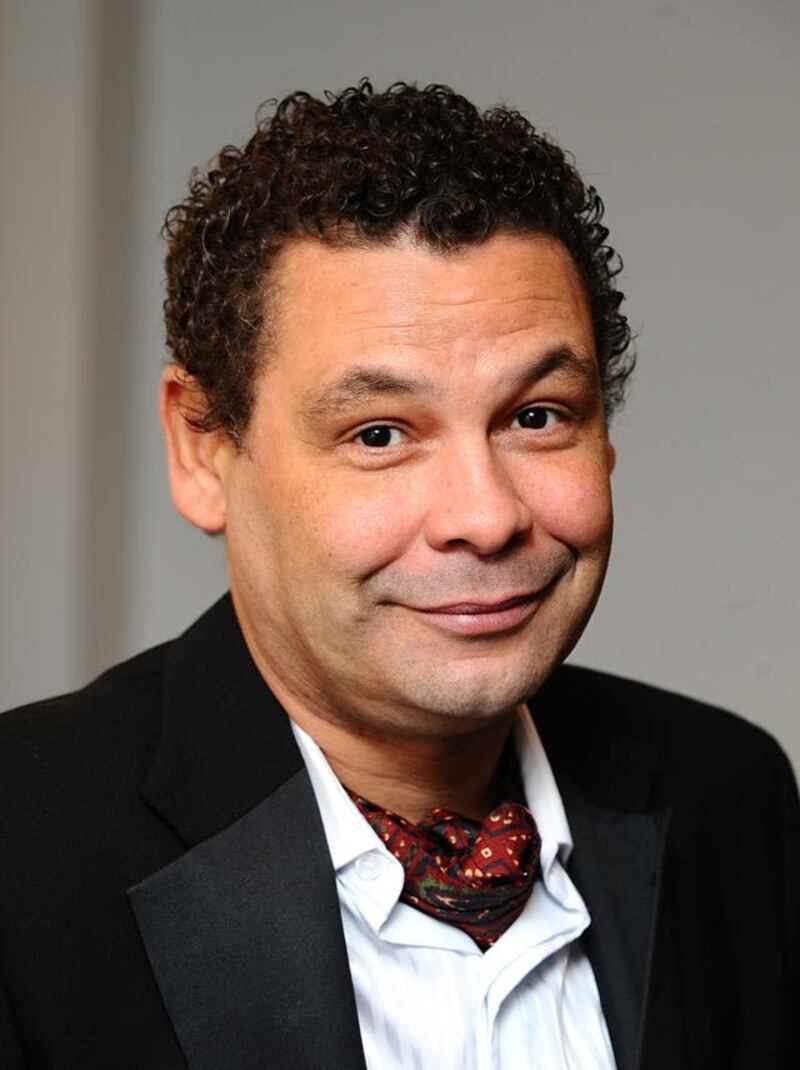 Craig Charles arriving for the National Television Awards 2010, at the 02 Arena, London.