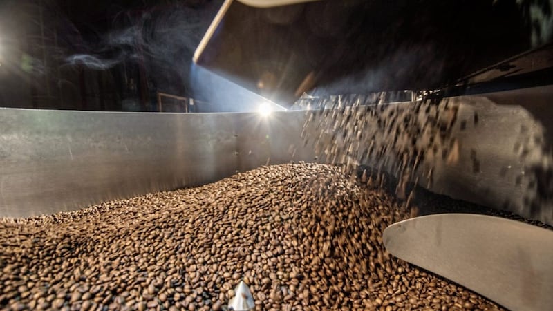 Pure Roast Coffee in Lisburn is to create six new jobs next year 